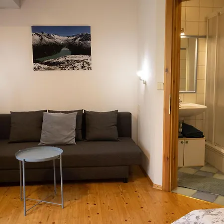 Bed & Breakfast Haus Irina