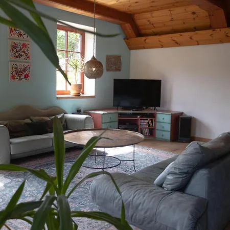 Panzió Haus Irina Kufstein