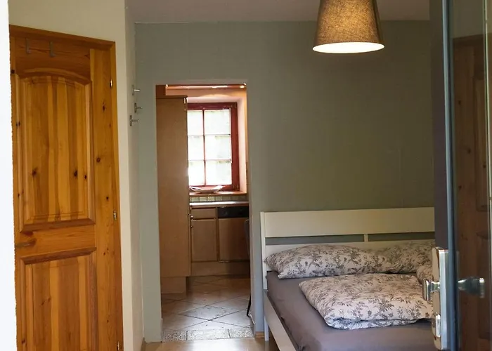 Bed & Breakfast Haus Irina 3*