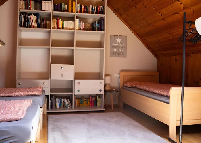 Bed & Breakfast Haus Irina Kufstein