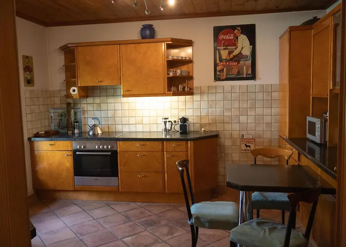 Haus Irina Bed & Breakfast