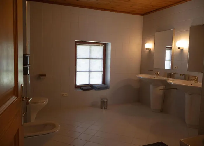 Haus Irina Bed & Breakfast 3*