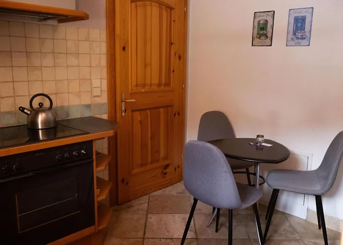 Haus Irina Bed & Breakfast