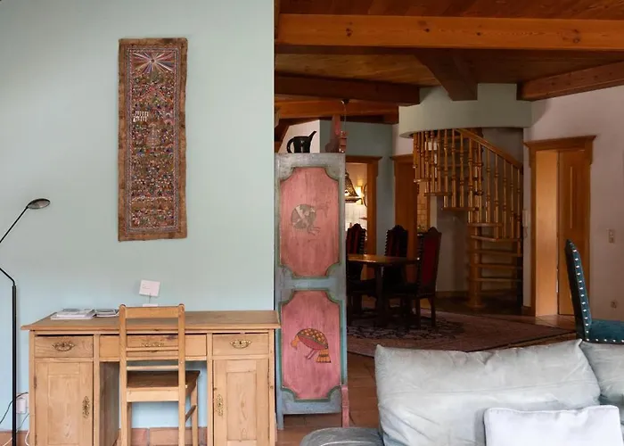 Bed & Breakfast Haus Irina