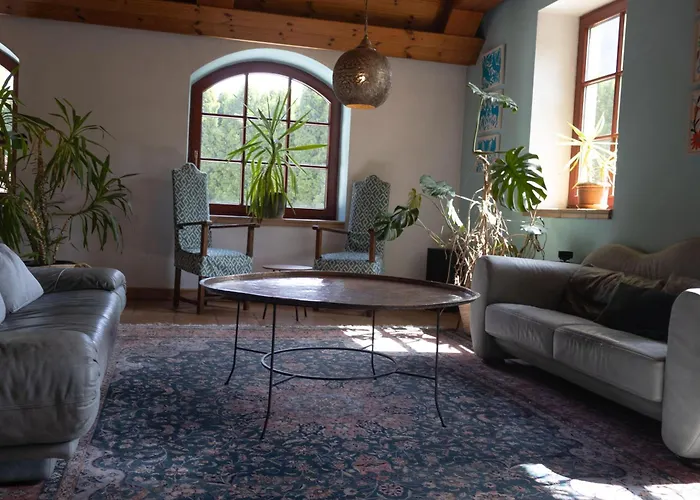 Haus Irina Bed & Breakfast 3*