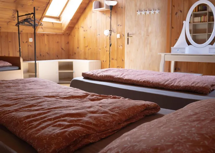 Haus Irina Bed & Breakfast Kufstein