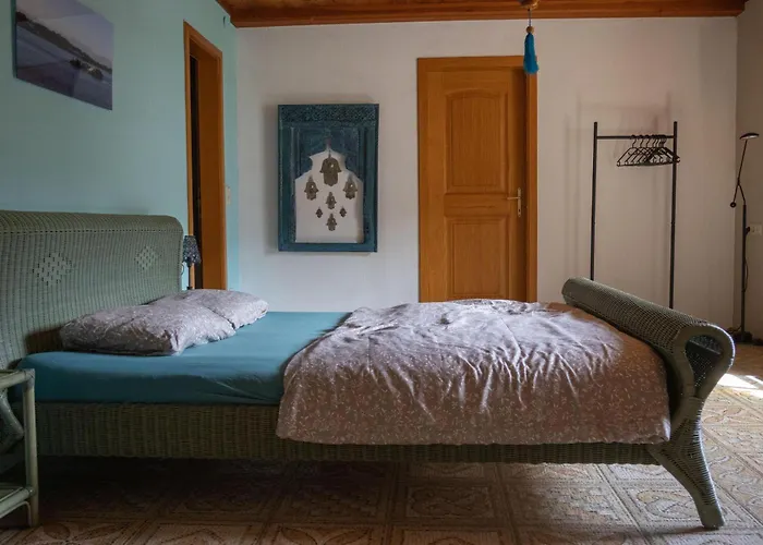 Bed & Breakfast Haus Irina Kufstein