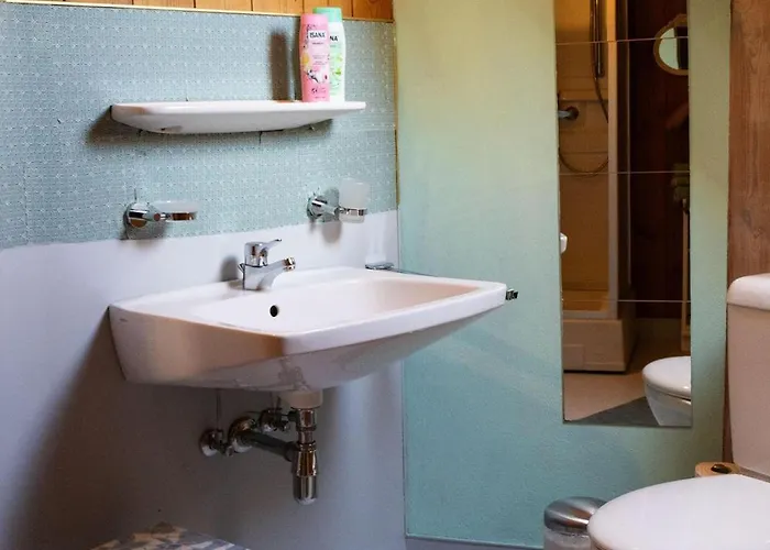 Haus Irina Bed & Breakfast