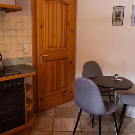 Haus Irina Couette-café