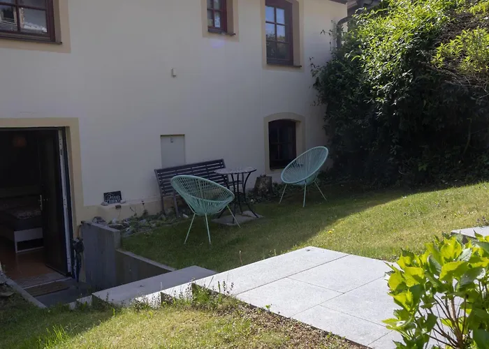 Haus Irina Couette-café