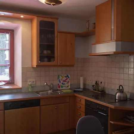 Haus Irina Bed & Breakfast