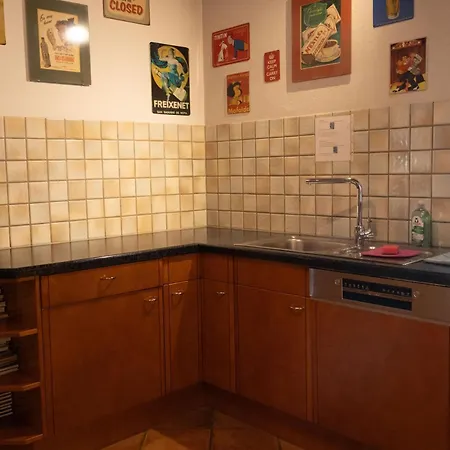 Bed & Breakfast Haus Irina *